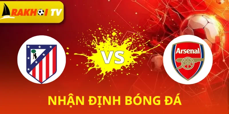 Atletico Madrid Vs Arsenal