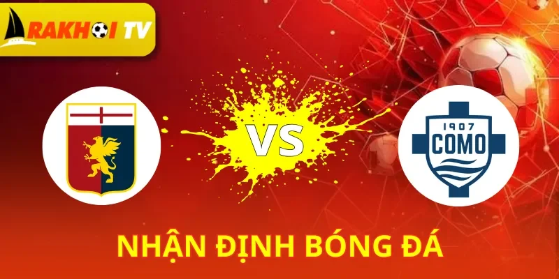 Genoa Vs Como
