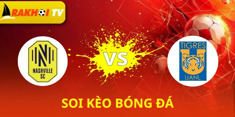 Nashville SC VS Tigres